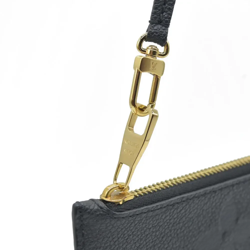 Louis Vuitton  Empreinte Monogram Giant Neverfull MM Pochett - Picture 8 of 10